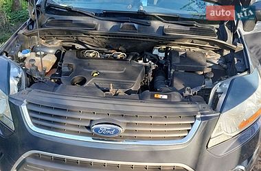 Внедорожник / Кроссовер Ford Kuga 2011 в Киеве