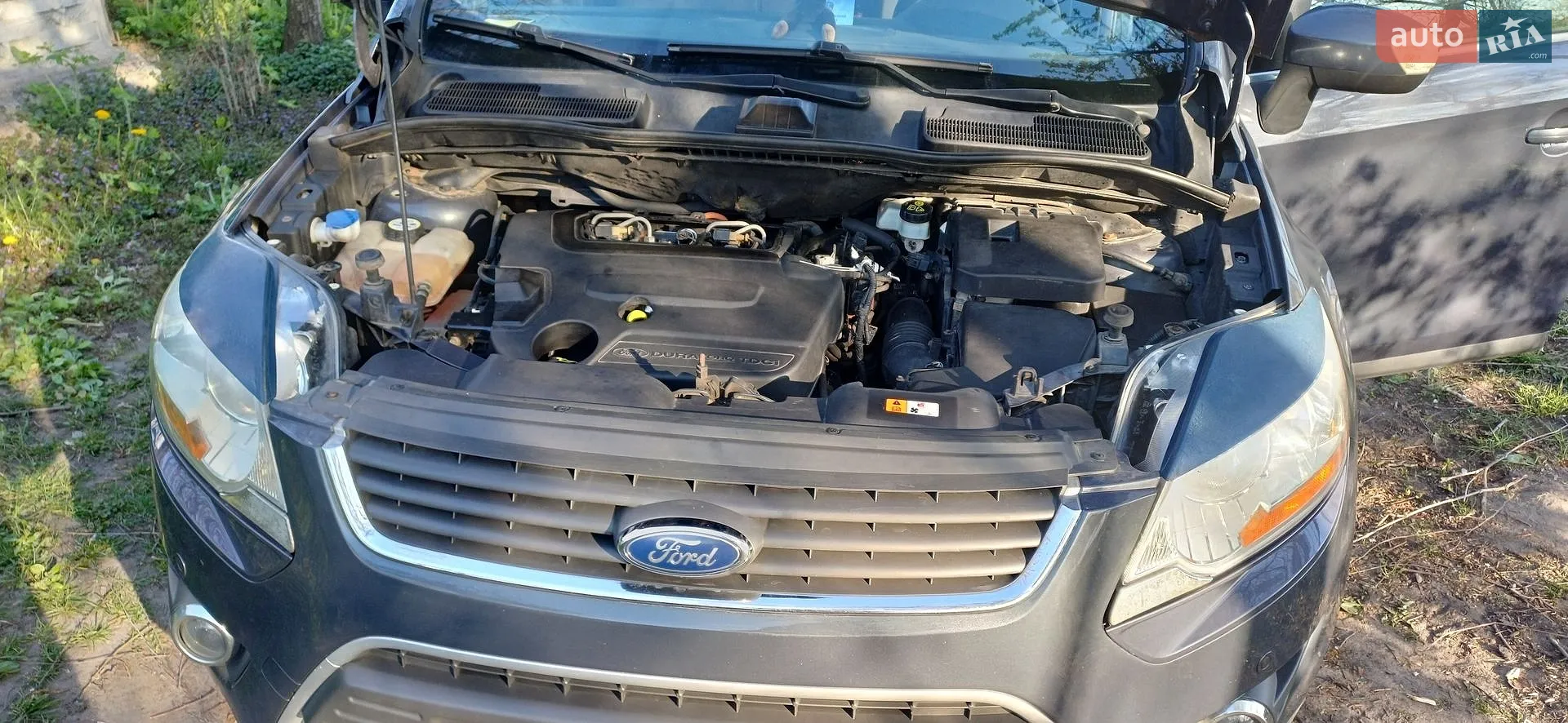2011 Ford Kuga - мініатюра 2