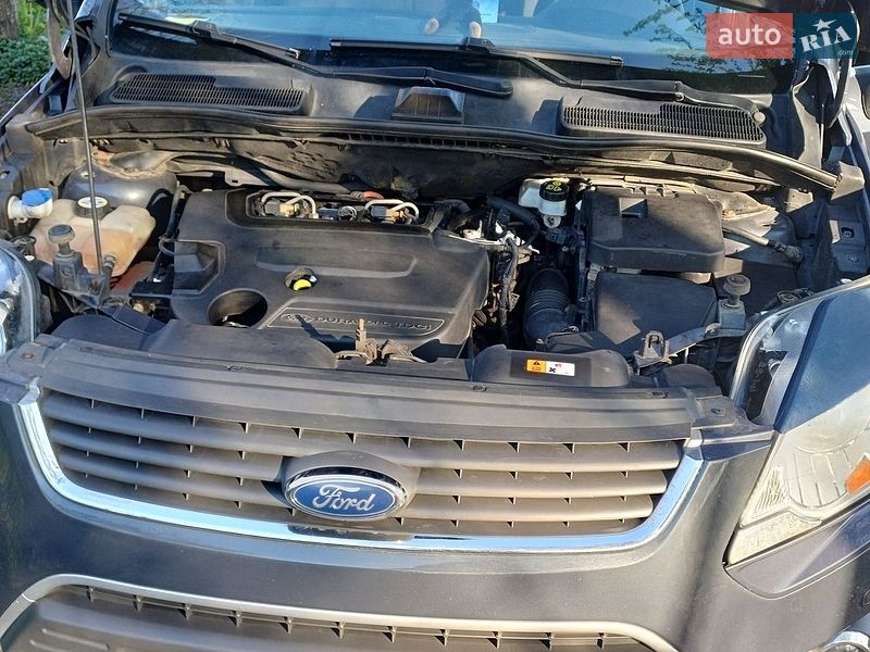 Внедорожник / Кроссовер Ford Kuga 2011 в Киеве