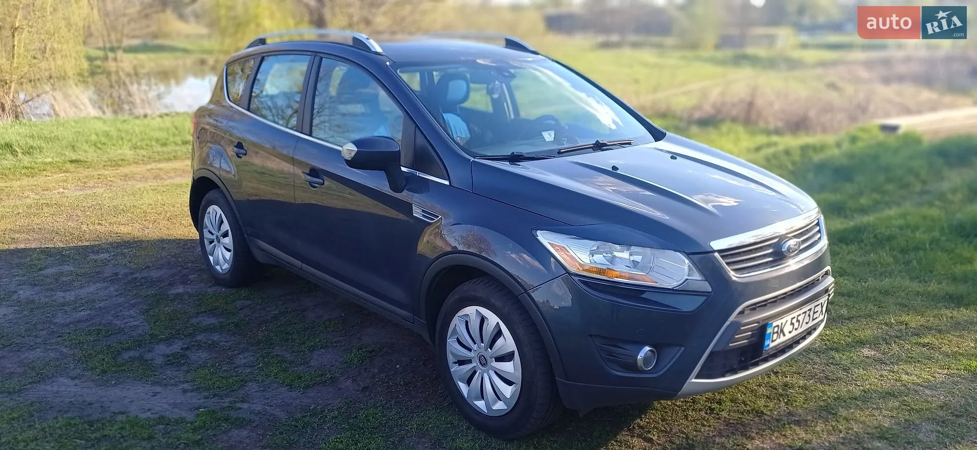 2011 Ford Kuga - мініатюра 7