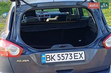 Внедорожник / Кроссовер Ford Kuga 2011 в Киеве