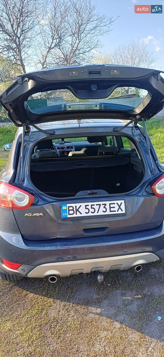 2011 Ford Kuga - мініатюра 12