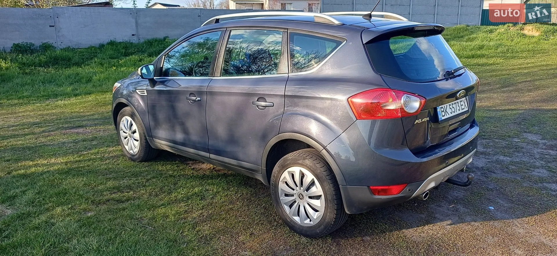2011 Ford Kuga - мініатюра 15
