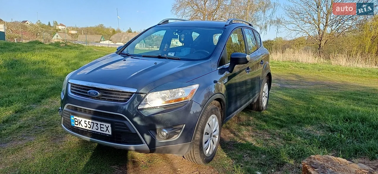 2011 Ford Kuga - мініатюра 16