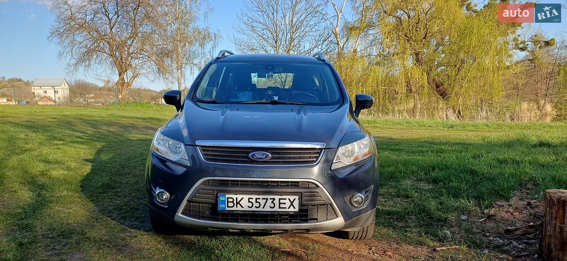 2011 Ford Kuga - мініатюра 6