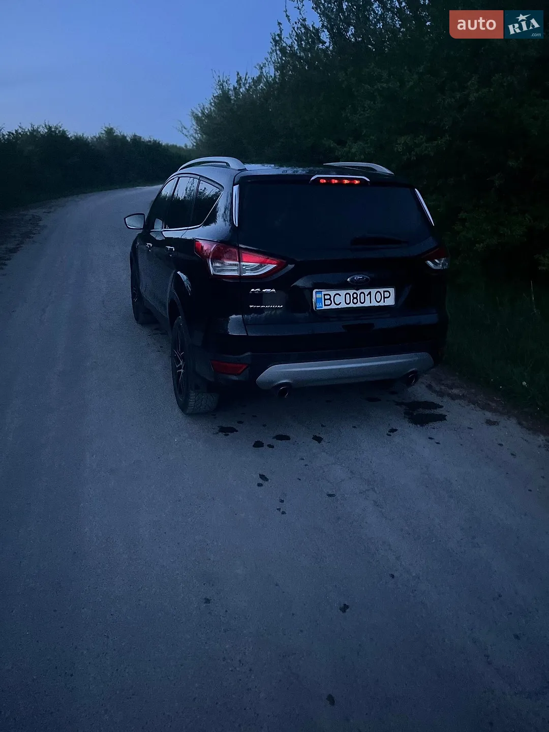 2013 Ford Kuga - мініатюра 2