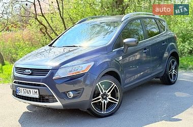 Внедорожник / Кроссовер Ford Kuga 2011 в Харькове