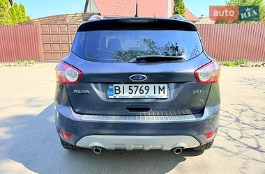 Внедорожник / Кроссовер Ford Kuga 2011 в Харькове