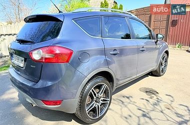 Внедорожник / Кроссовер Ford Kuga 2011 в Харькове