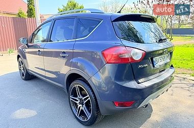 Внедорожник / Кроссовер Ford Kuga 2011 в Харькове
