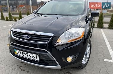 Внедорожник / Кроссовер Ford Kuga 2012 в Виннице