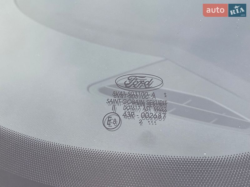 Внедорожник / Кроссовер Ford Kuga 2012 в Виннице