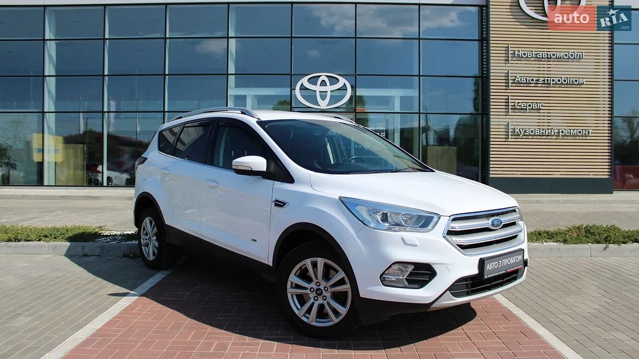 2016 Ford Kuga - мініатюра 32