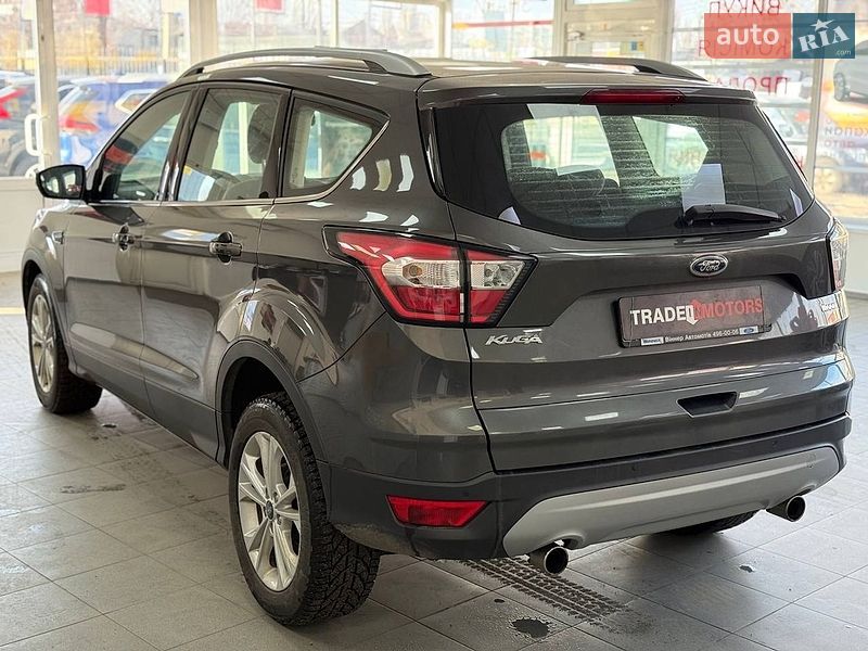 Внедорожник / Кроссовер Ford Kuga 2019 в Киеве