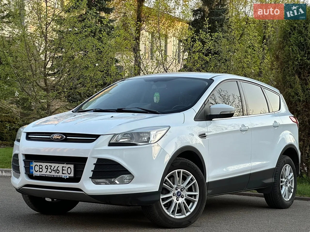 2014 Ford Kuga - мініатюра 13