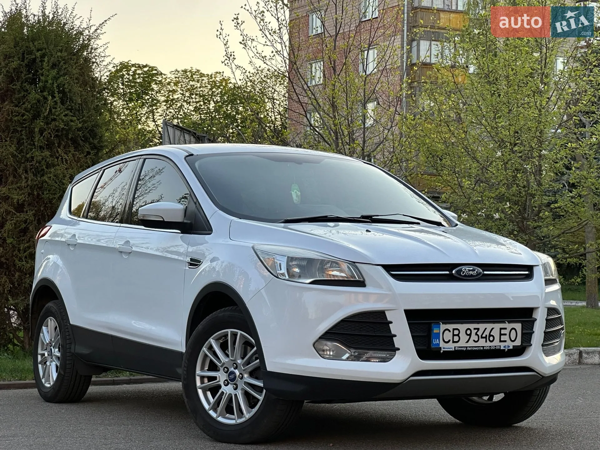 2015 Ford Kuga - мініатюра 3