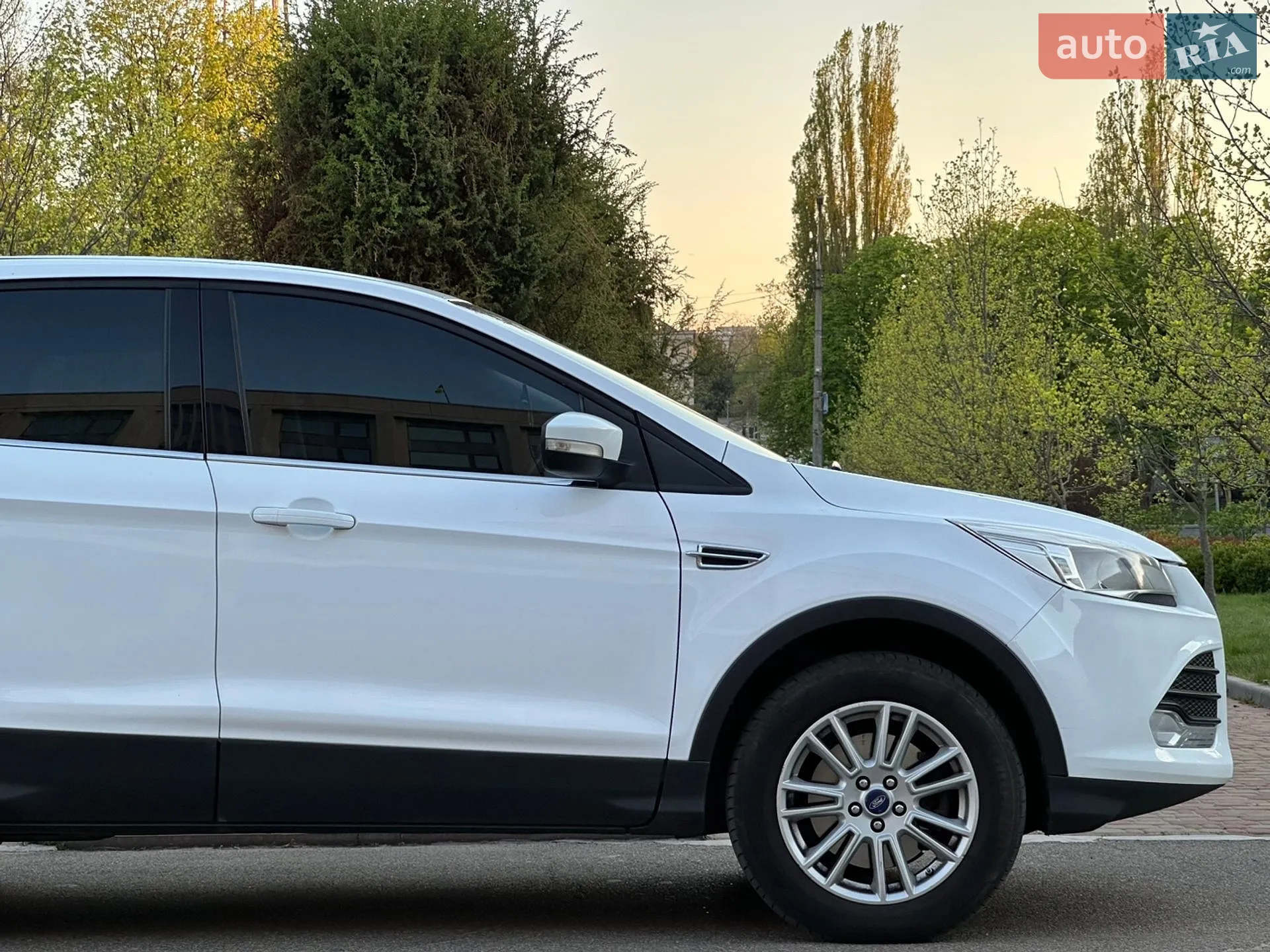 2015 Ford Kuga - мініатюра 5