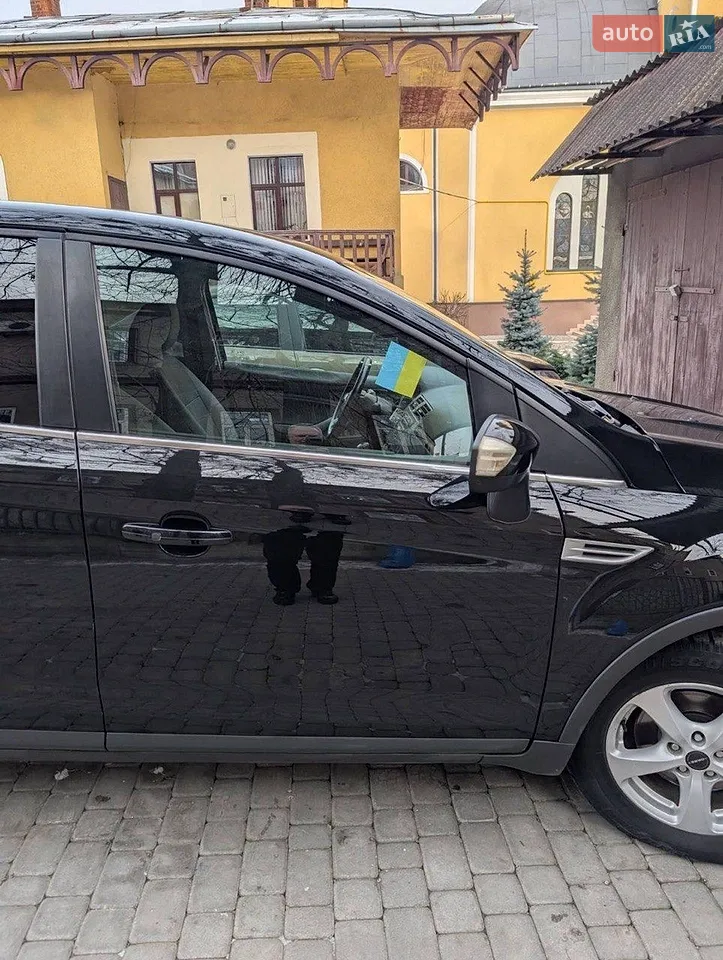 2010 Ford Kuga - мініатюра 17
