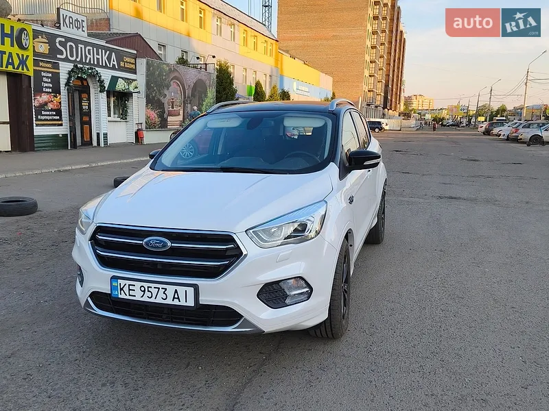 Ford Kuga 2019