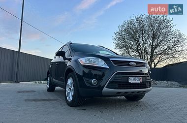 Внедорожник / Кроссовер Ford Kuga 2012 в Луцке