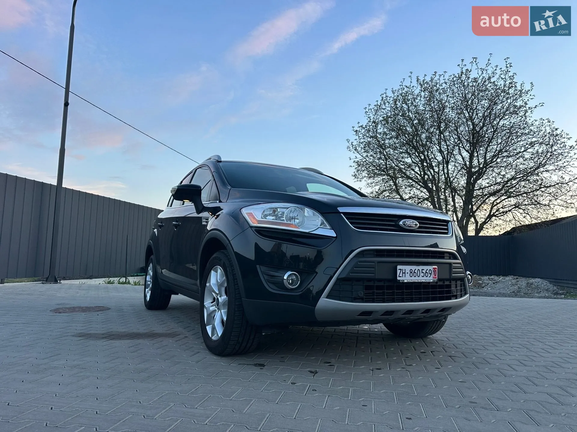 2012 Ford Kuga - мініатюра 5