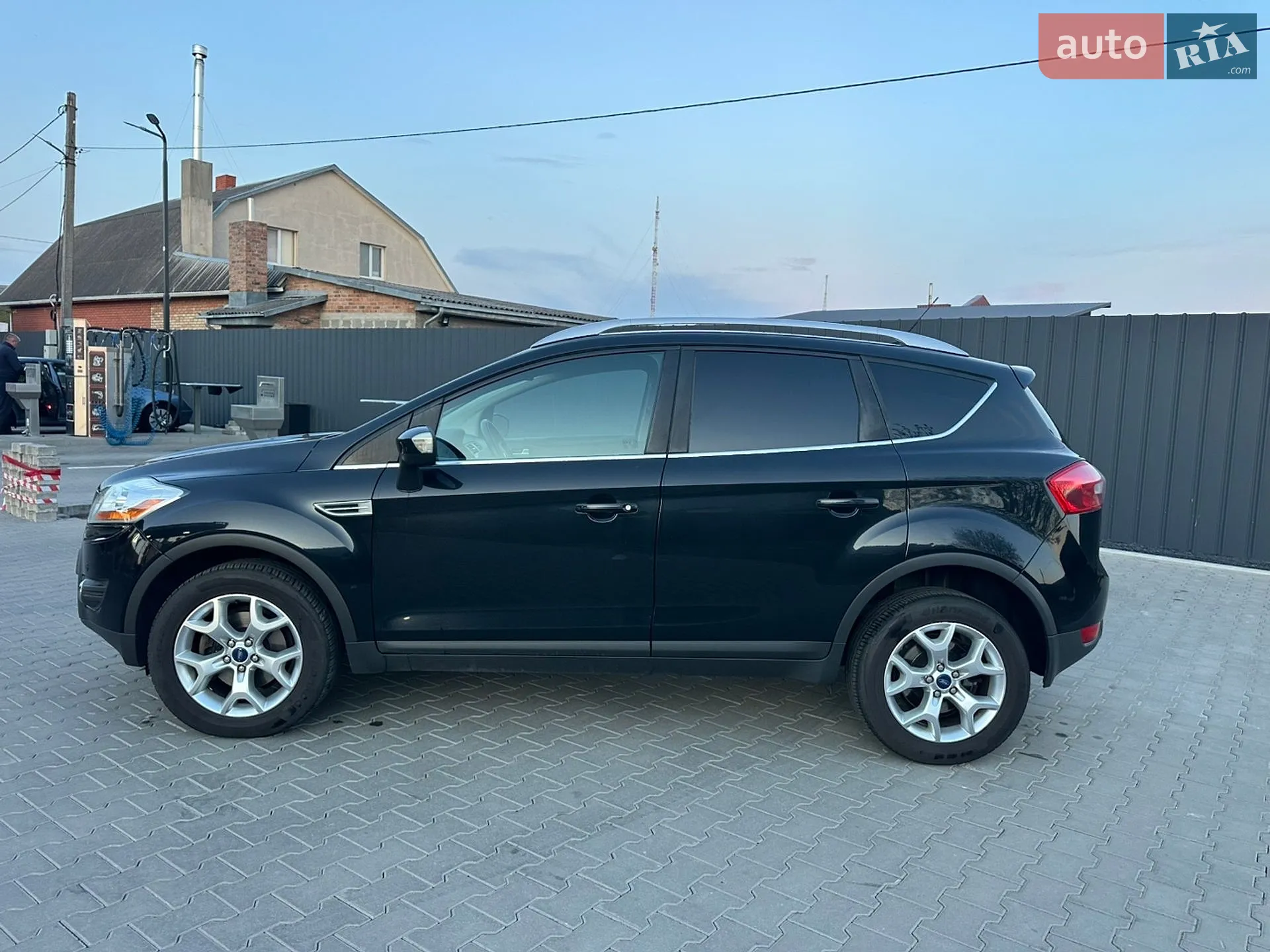2012 Ford Kuga - мініатюра 13