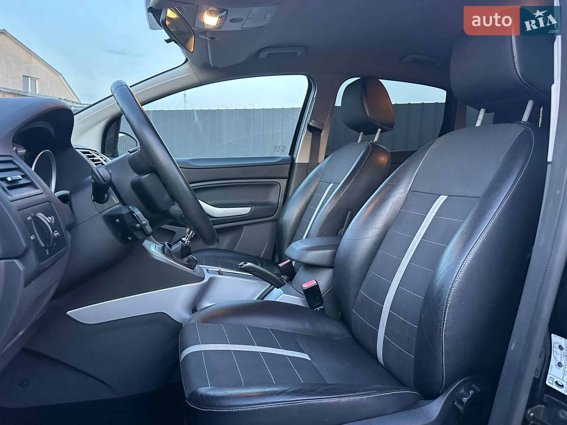 2012 Ford Kuga - мініатюра 25