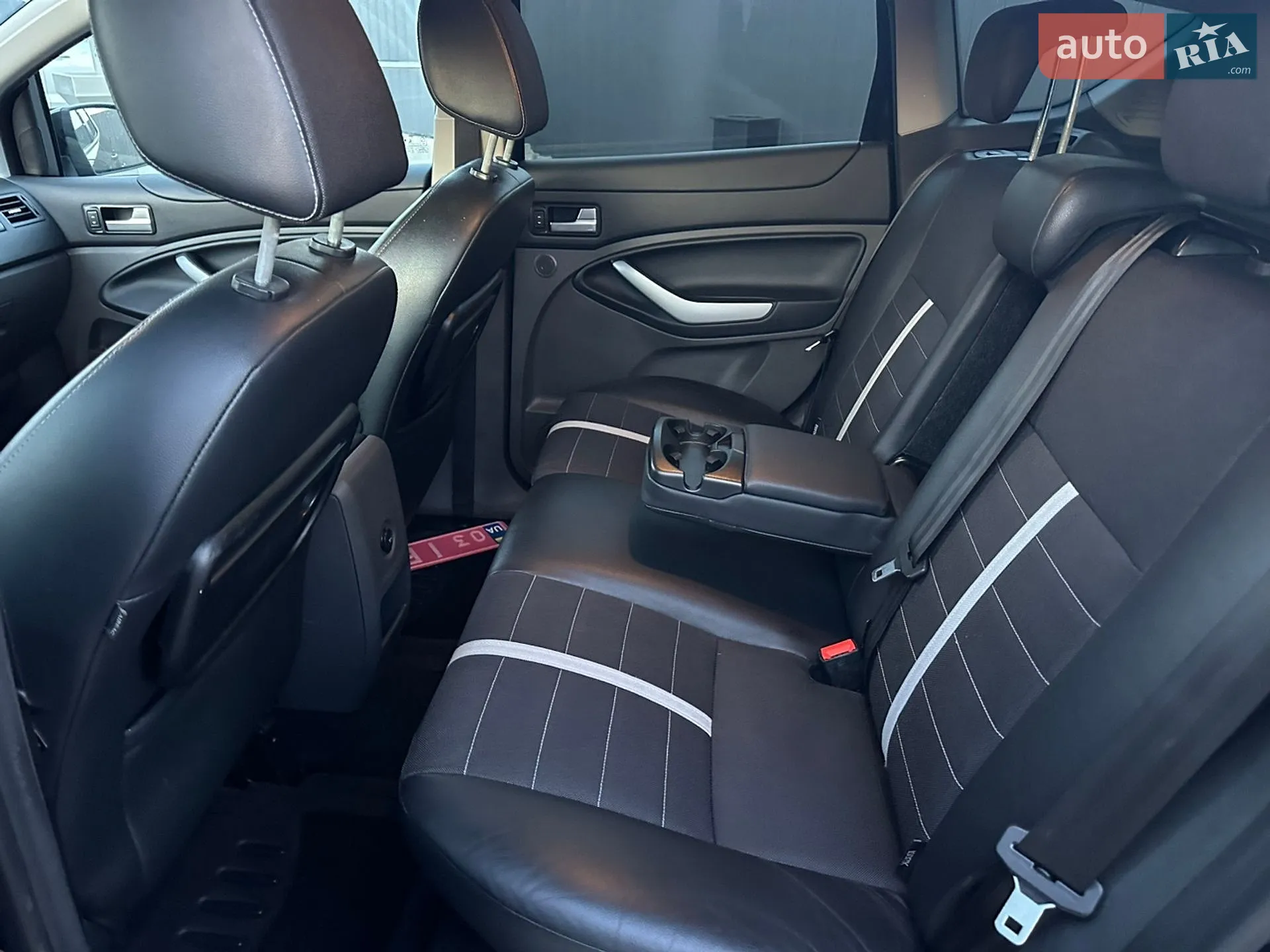 2012 Ford Kuga - мініатюра 38