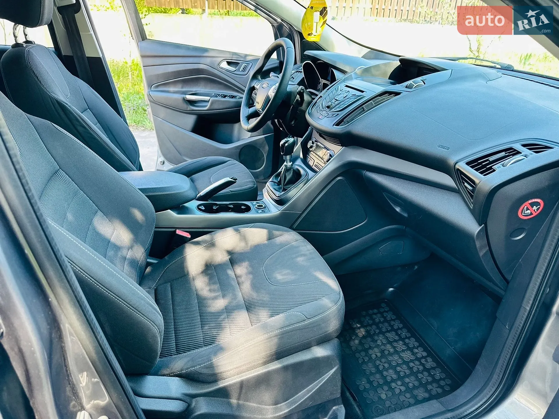 2013 Ford Kuga - мініатюра 33