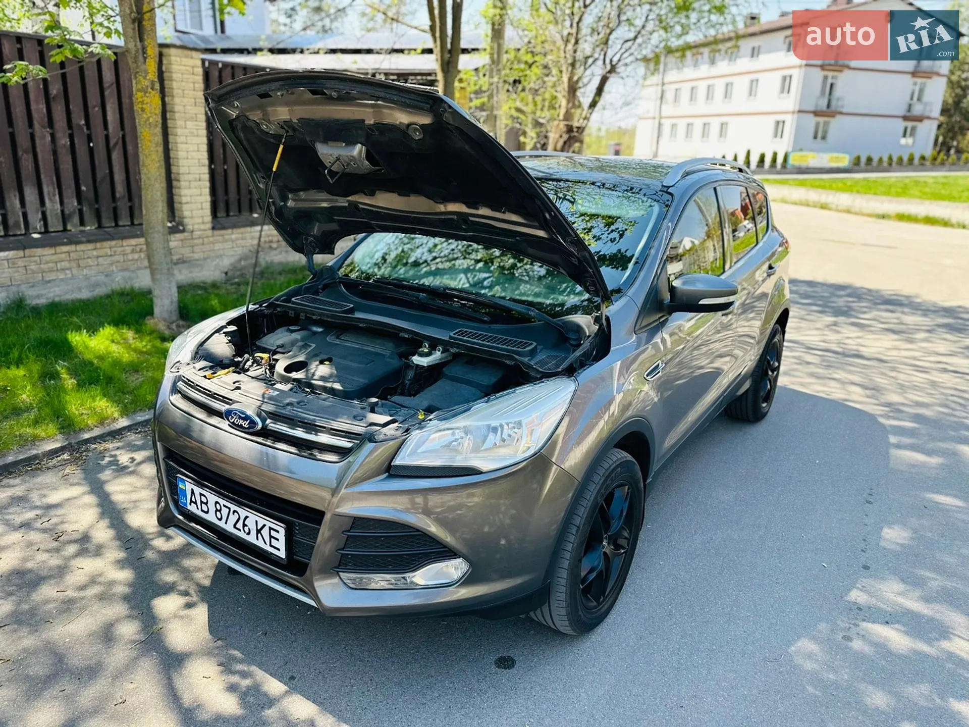2013 Ford Kuga - мініатюра 37