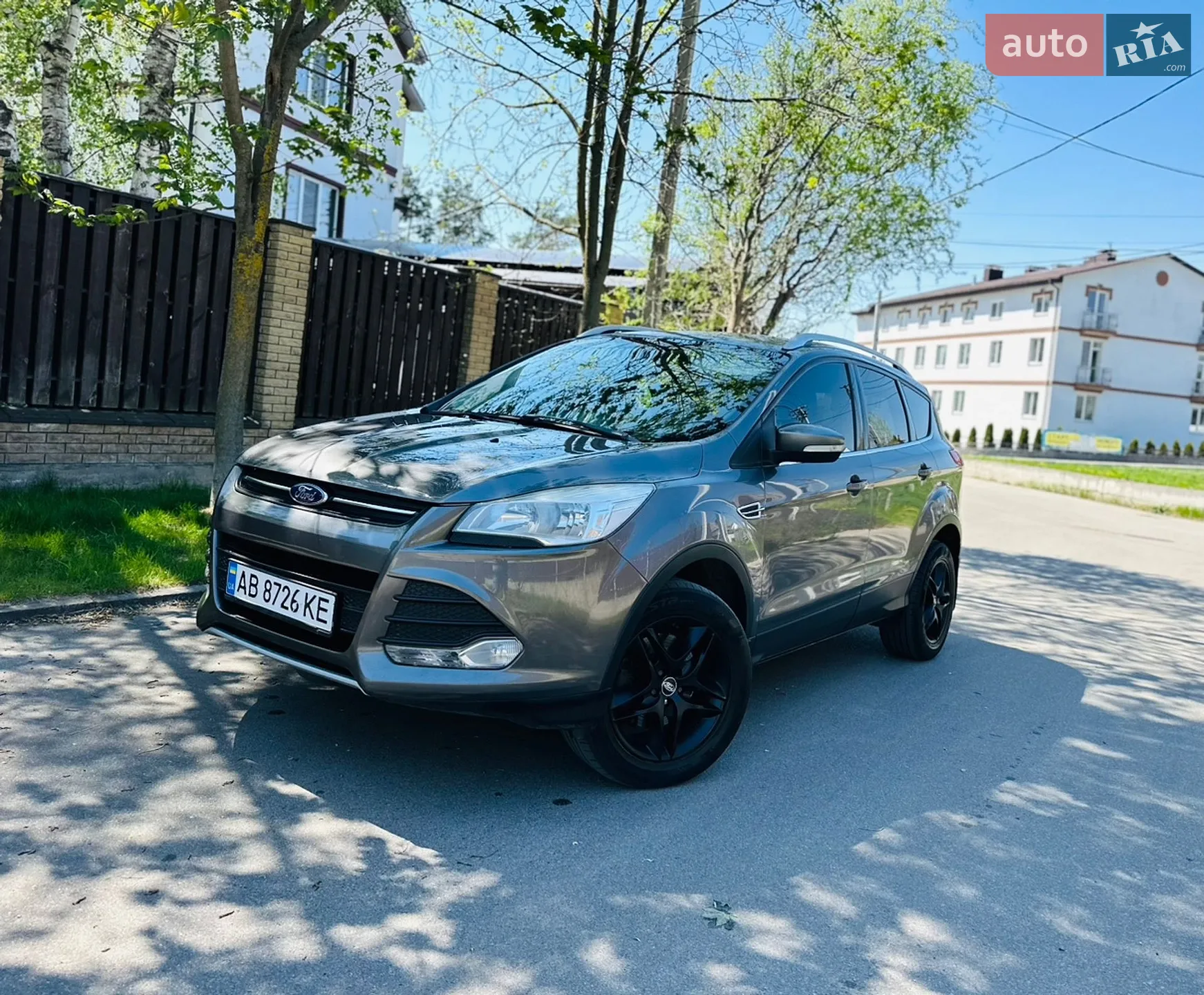 2013 Ford Kuga - мініатюра 3