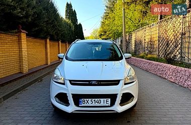 Внедорожник / Кроссовер Ford Kuga 2013 в Хмельницком