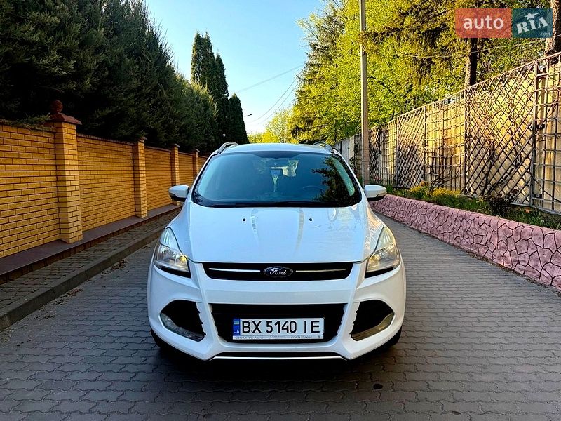 Внедорожник / Кроссовер Ford Kuga 2013 в Хмельницком