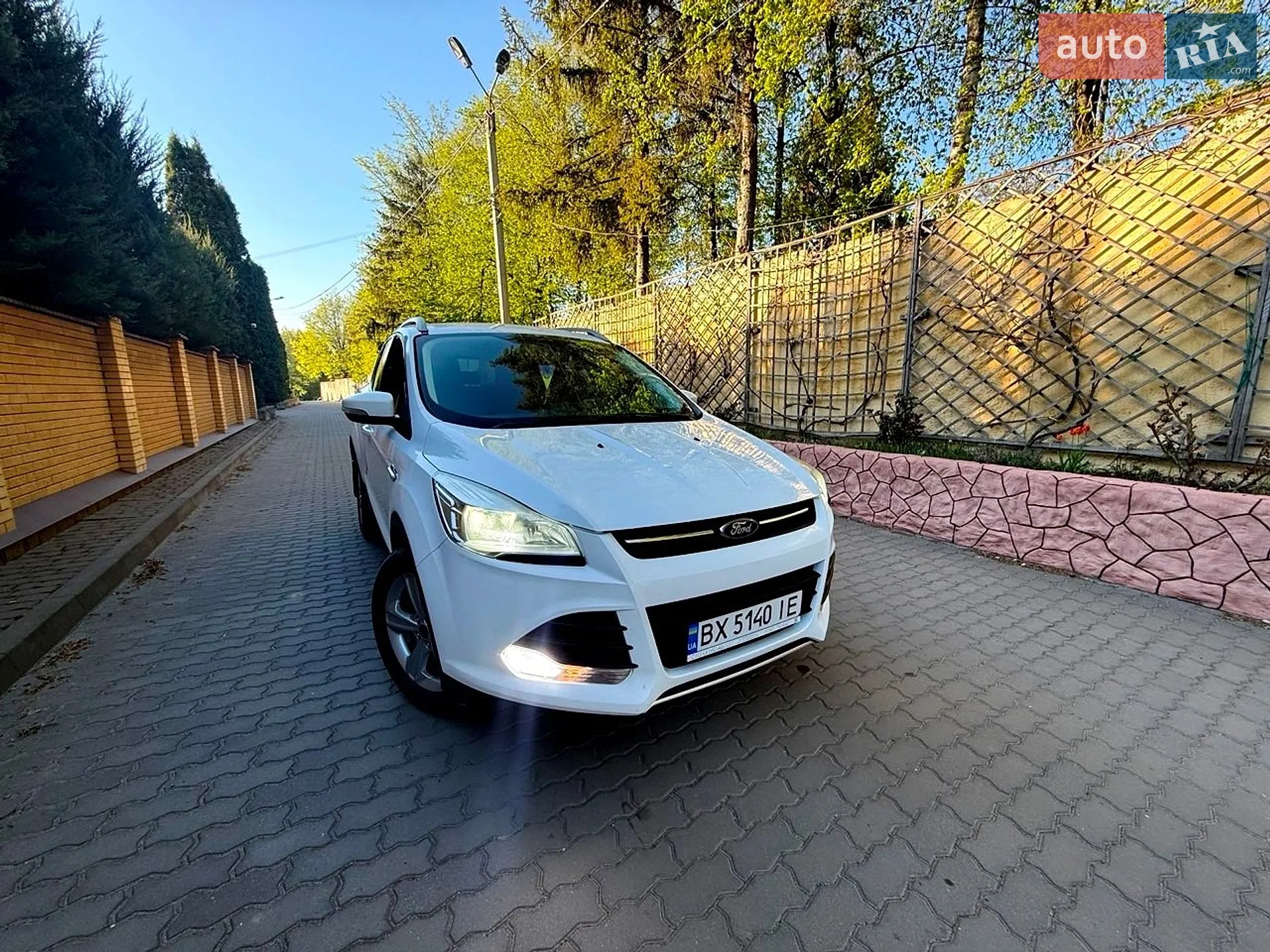 2013 Ford Kuga - мініатюра 7