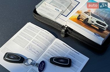 Внедорожник / Кроссовер Ford Kuga 2019 в Днепре