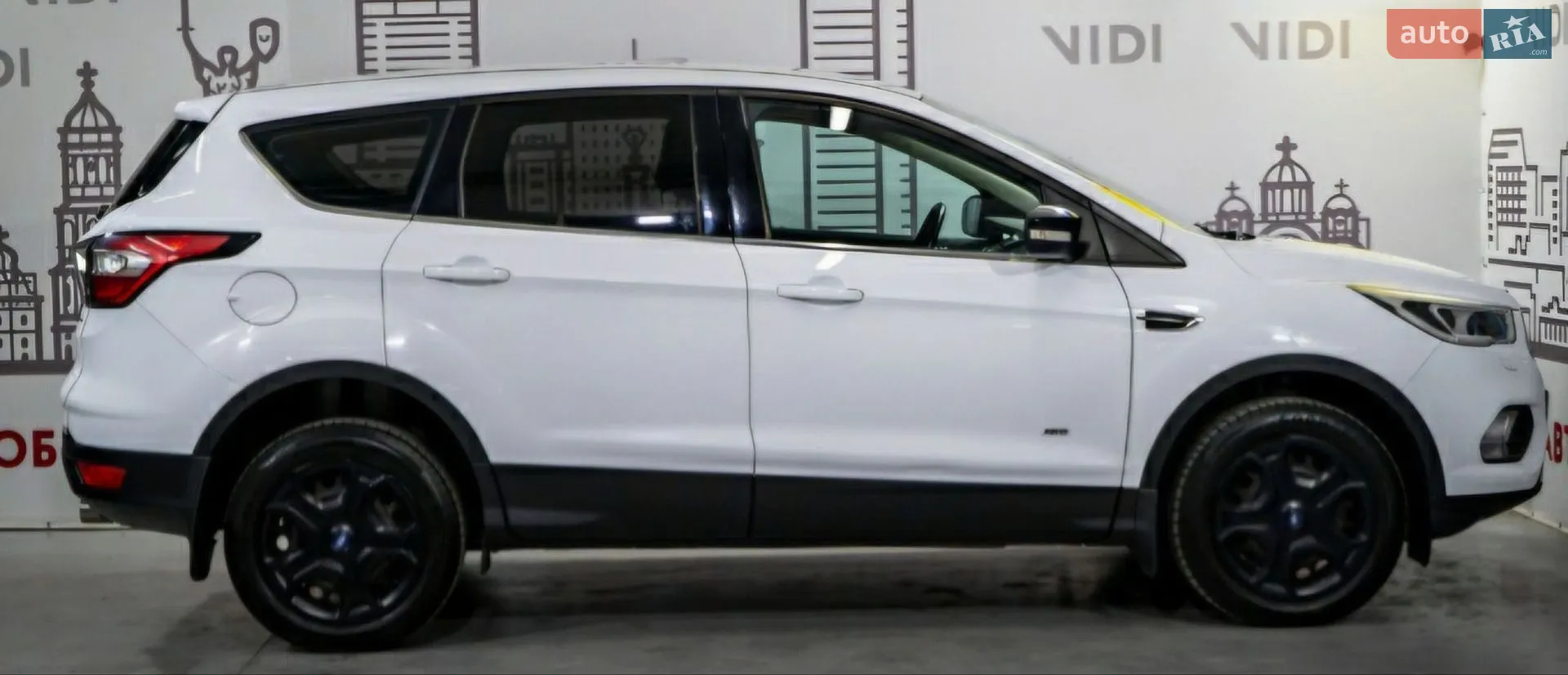 2017 Ford Kuga - мініатюра 3