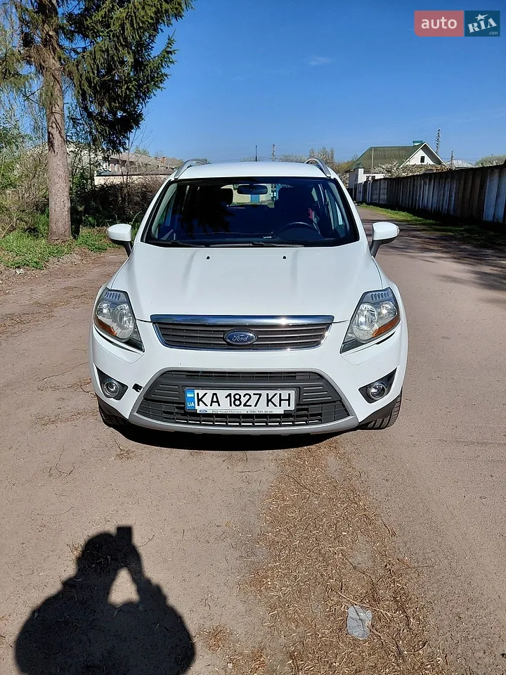 2011 Ford Kuga - мініатюра 21