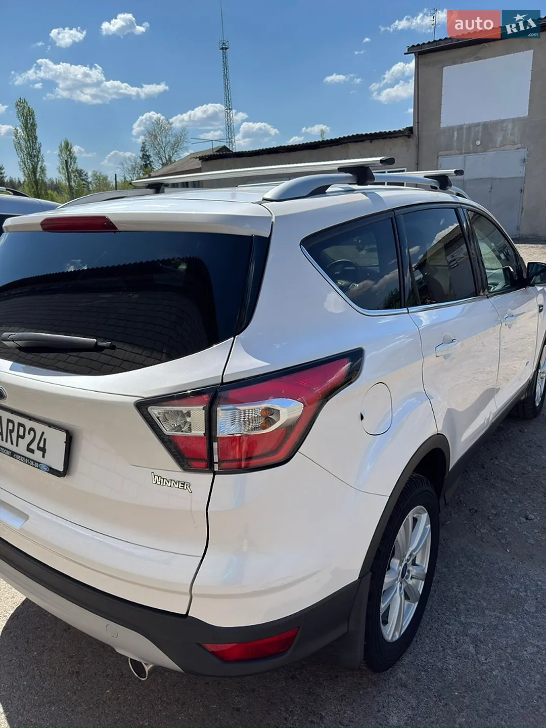2016 Ford Kuga - мініатюра 4