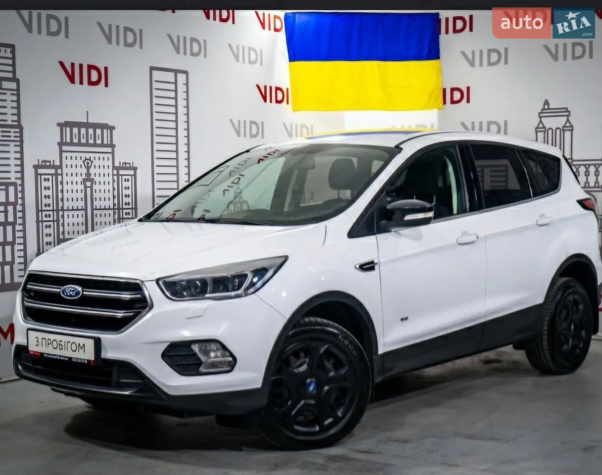 2016 Ford Kuga - мініатюра 38
