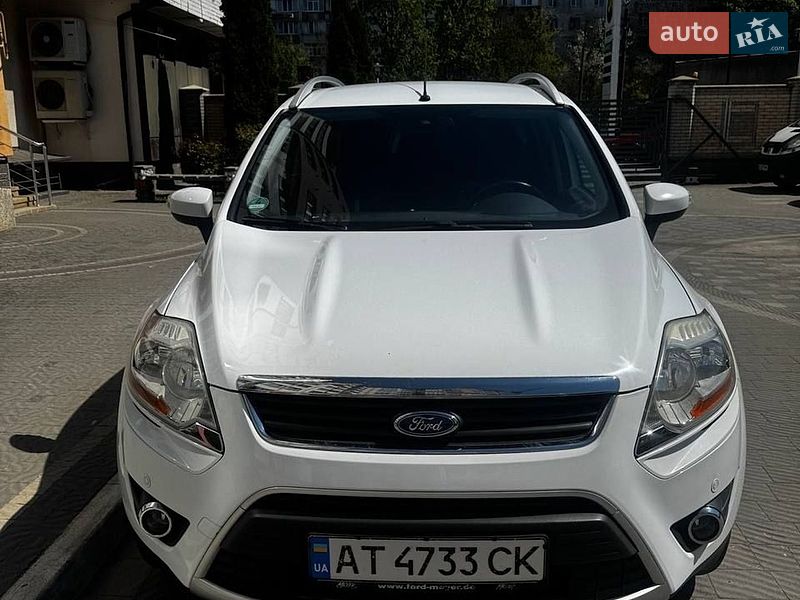 Внедорожник / Кроссовер Ford Kuga 2009 в Ивано-Франковске