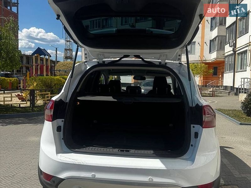 Внедорожник / Кроссовер Ford Kuga 2009 в Ивано-Франковске