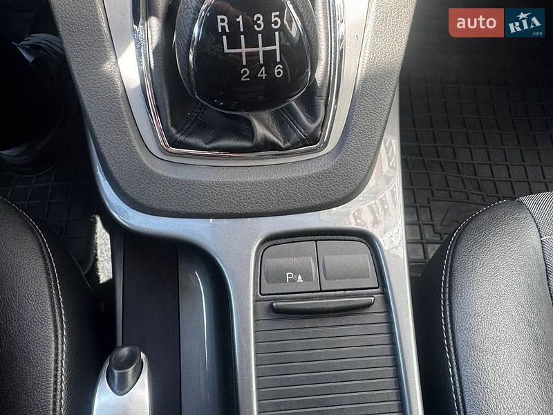 Внедорожник / Кроссовер Ford Kuga 2009 в Ивано-Франковске