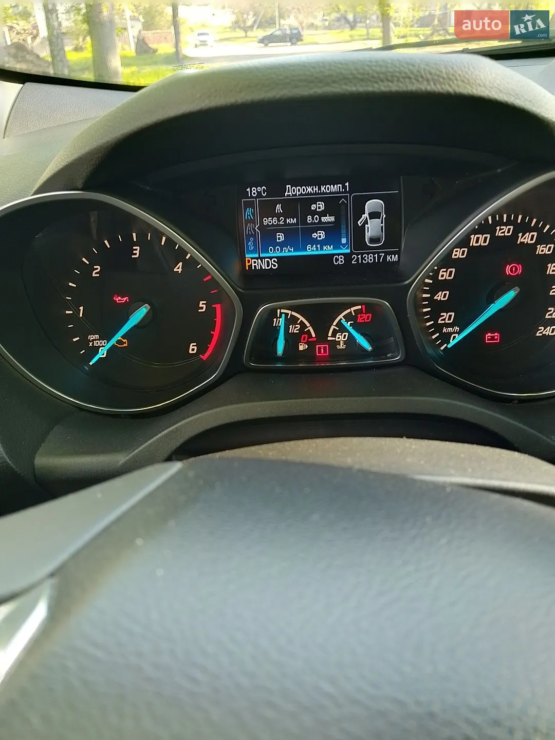 2016 Ford Kuga - мініатюра 10
