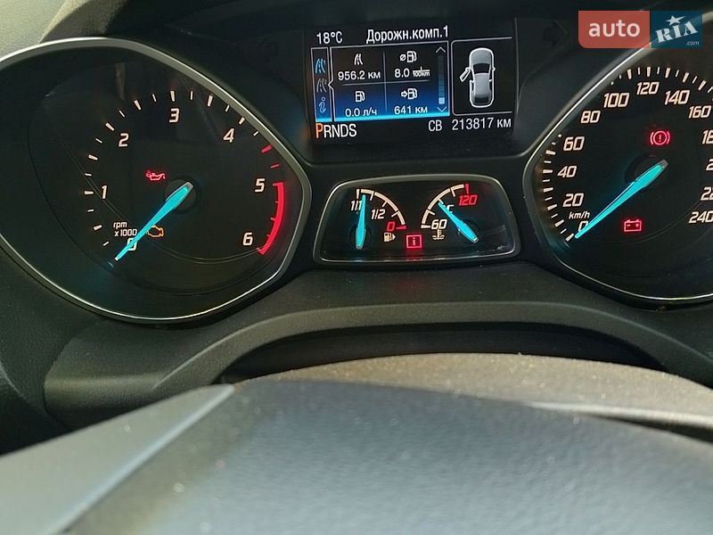 Внедорожник / Кроссовер Ford Kuga 2016 в Каменке