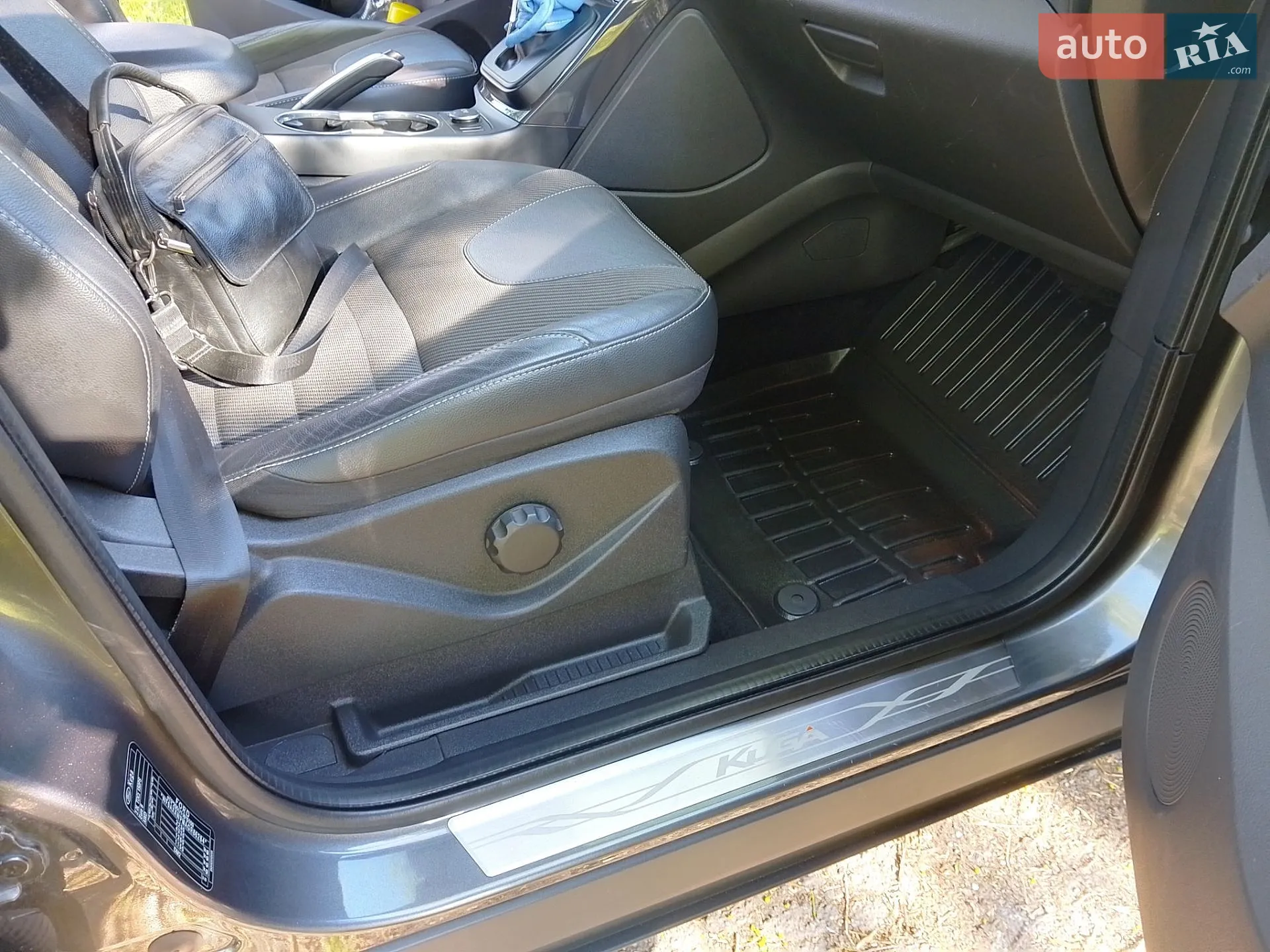 2016 Ford Kuga - мініатюра 9