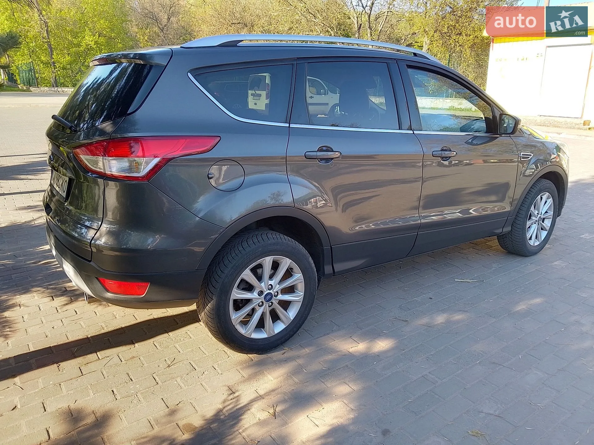 2016 Ford Kuga - мініатюра 3