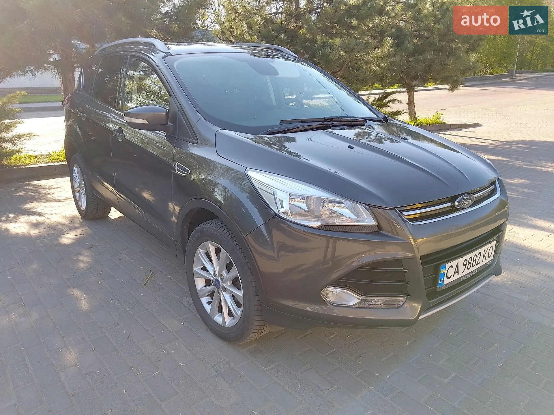 2016 Ford Kuga - мініатюра 4