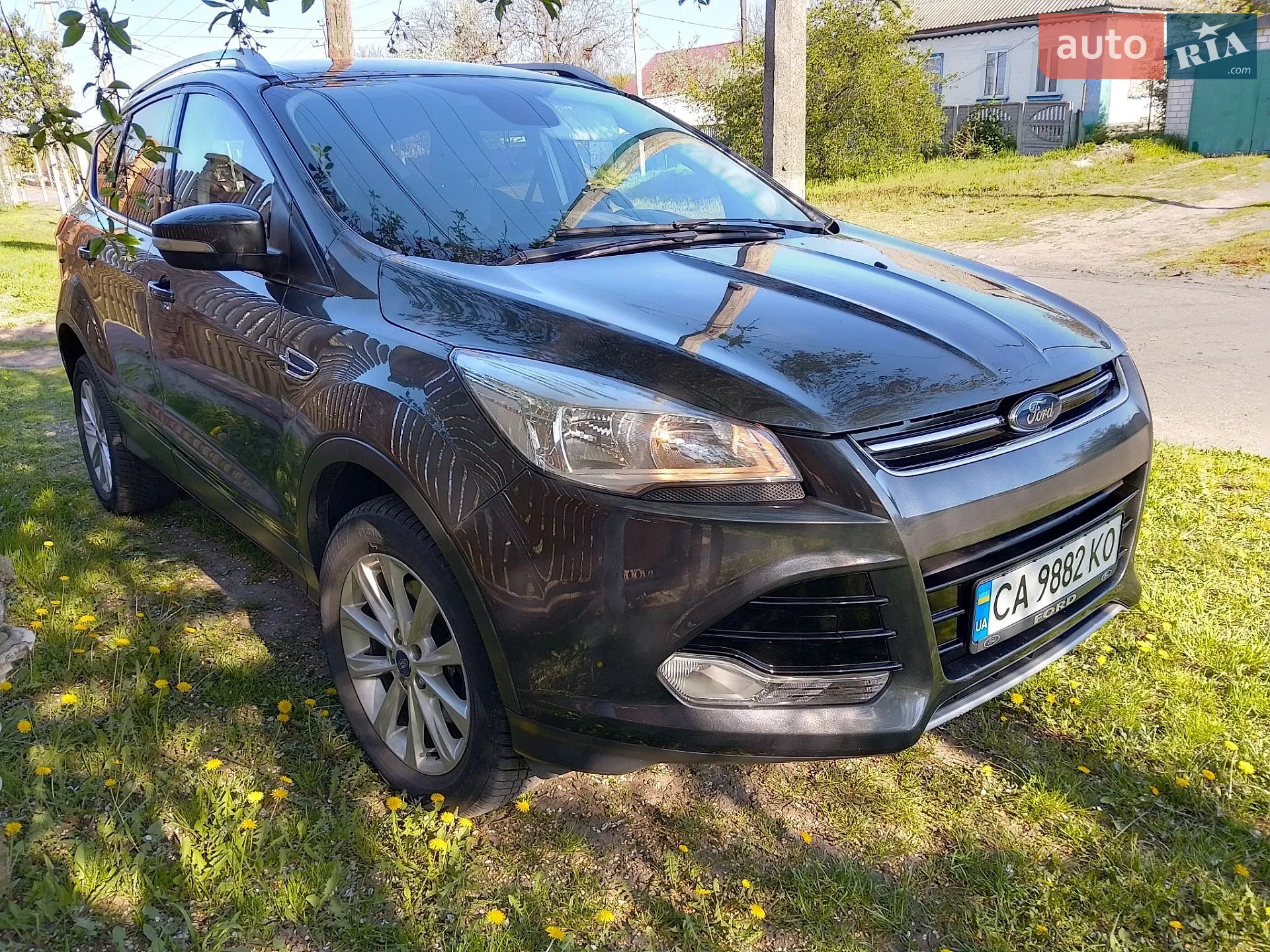 2016 Ford Kuga - мініатюра 7