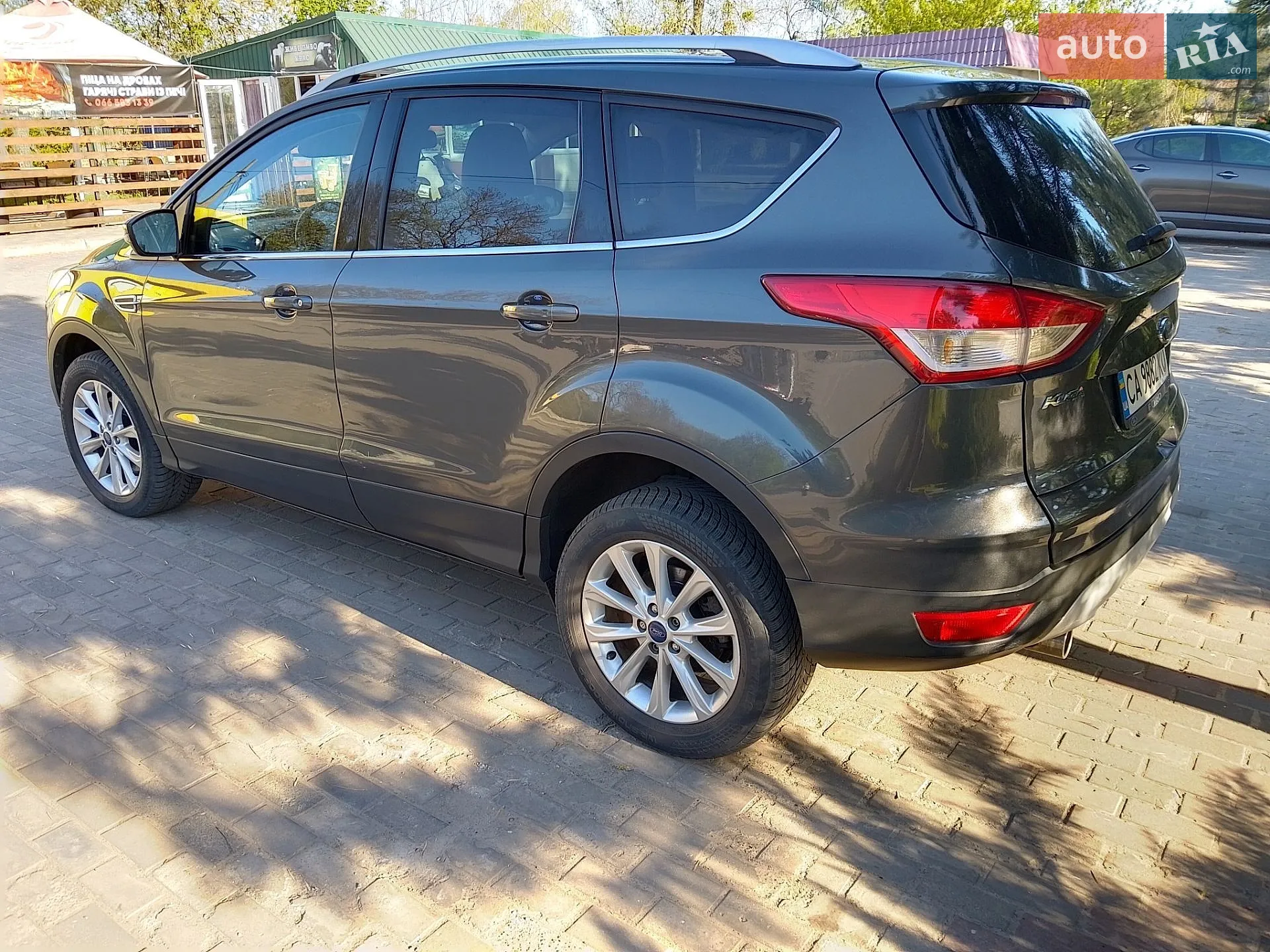 2016 Ford Kuga - мініатюра 2