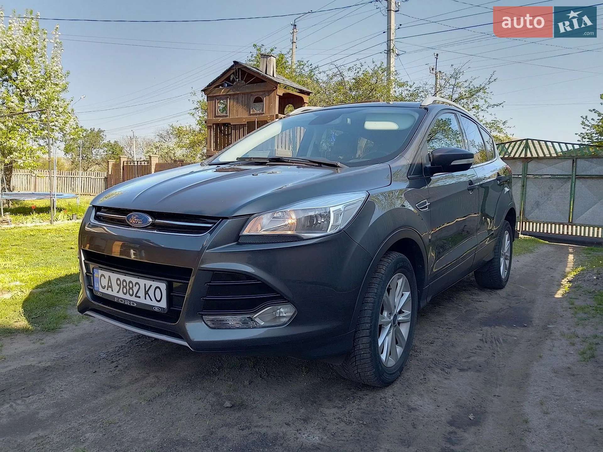 2016 Ford Kuga - мініатюра 5